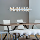 Hubbardton Forge Hildene Large LED Pendant 7