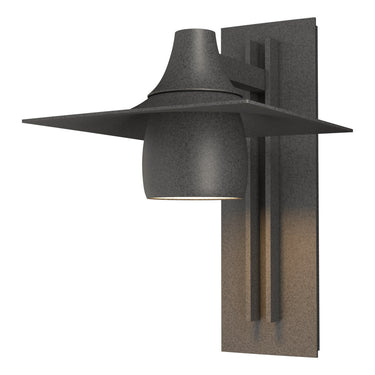 Hubbardton Forge Hood Large Dark Sky Outdoor Sconce - 306567