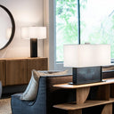 Hubbardton Forge Horizon Console Lamp 7
