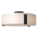 12-6751 Hubbardton Forge Impressions Large Flush Mount