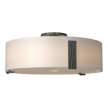 12-6751 Hubbardton Forge Impressions Large Flush Mount