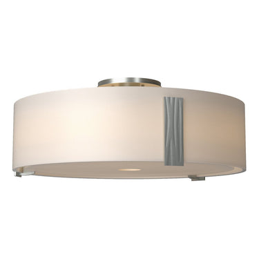 12-6751 Hubbardton Forge Impressions Large Flush Mount