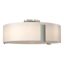 12-6751 Hubbardton Forge Impressions Large Flush Mount