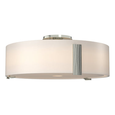 12-6751 Hubbardton Forge Impressions Large Flush Mount