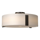 12-6751 Hubbardton Forge Impressions Large Flush Mount