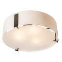 Hubbardton Forge Impressions Large Semi-Flush 1