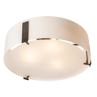 Hubbardton Forge Impressions Large Semi-Flush 1