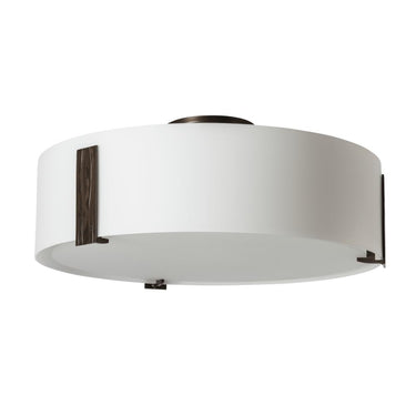 Hubbardton Forge Impressions Large Semi-Flush 2