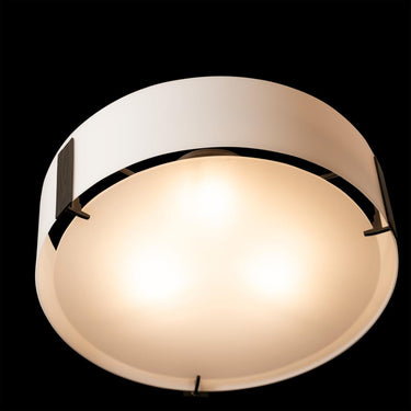 Hubbardton Forge Impressions Large Semi-Flush 3