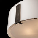Hubbardton Forge Impressions Large Semi-Flush 4