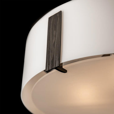 Hubbardton Forge Impressions Large Semi-Flush 4