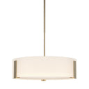 Hubbardton Forge Impressions Pendant