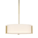 Hubbardton Forge Impressions Pendant