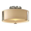 12-6753 Hubbardton Forge Impressions Medium Flush Mount