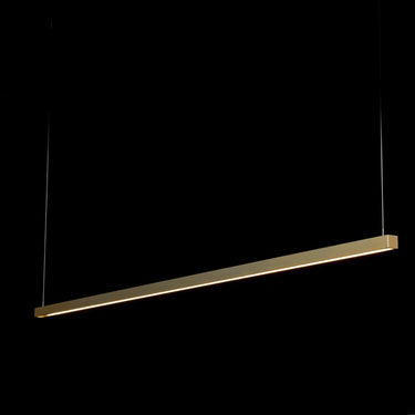 Hubbardton Forge Ingot LED Pendants 6
