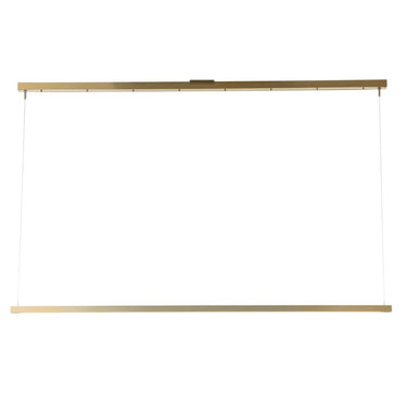 Hubbardton Forge Ingot LED Pendants 1