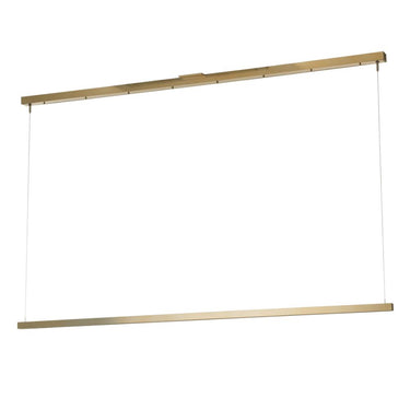 Hubbardton Forge Ingot LED Pendants 3