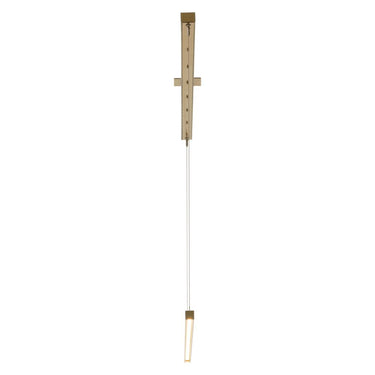 Hubbardton Forge Ingot LED Pendants 2