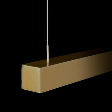 Hubbardton Forge Ingot LED Pendants 5