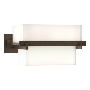 20-7821 Hubbardton Forge Kakomi Elongated Wall Sconce