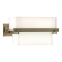20-7821 Hubbardton Forge Kakomi Elongated Wall Sconce