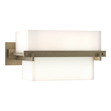 20-7821 Hubbardton Forge Kakomi Elongated Wall Sconce