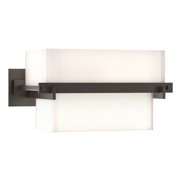 20-7821 Hubbardton Forge Kakomi Elongated Wall Sconce
