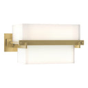 20-7821 Hubbardton Forge Kakomi Elongated Wall Sconce