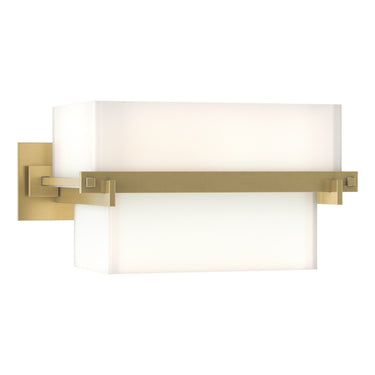 20-7821 Hubbardton Forge Kakomi Elongated Wall Sconce