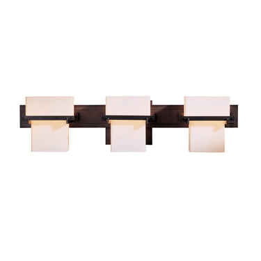20-7833 Hubbardton Forge Kakomi Triple Wall Sconce