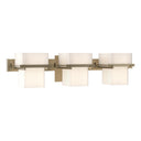 20-7833 Hubbardton Forge Kakomi Triple Wall Sconce