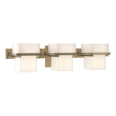 20-7833 Hubbardton Forge Kakomi Triple Wall Sconce
