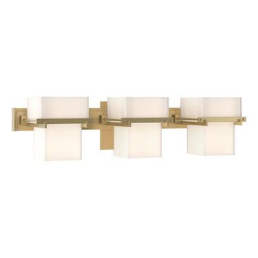 20-7833 Hubbardton Forge Kakomi Triple Wall Sconce