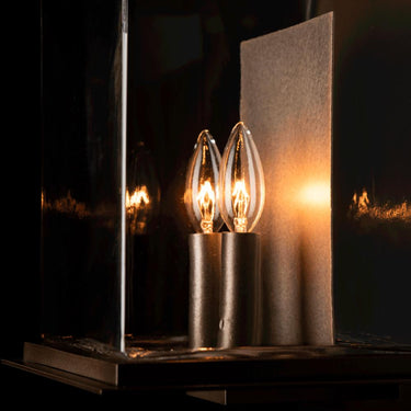 Hubbardton Forge Kingston Outdoor Large Sconce 3