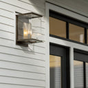 Hubbardton Forge Kingston Outdoor Large Sconce 4