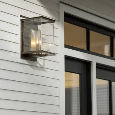 Hubbardton Forge Kingston Outdoor Large Sconce 4