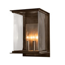 Hubbardton Forge Kingston Outdoor Large Sconce 