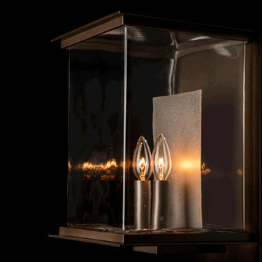 Hubbardton Forge Kingston Outdoor Large Sconce 2