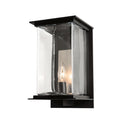 Hubbardton Forge Kingston Outdoor Medium Sconce 