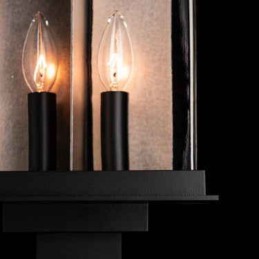 Hubbardton Forge Kingston Outdoor Post Light 3