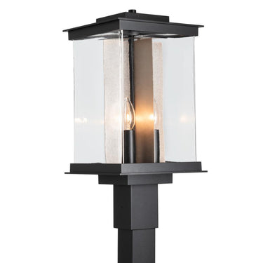 Hubbardton Forge Kingston Outdoor Post Light 1
