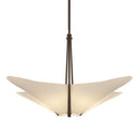 Hubbardton Forge Kirigami 4 Light Pendant