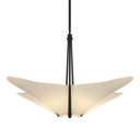 Hubbardton Forge Kirigami 4 Light Pendant