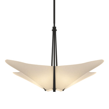 Hubbardton Forge Kirigami 4 Light Pendant