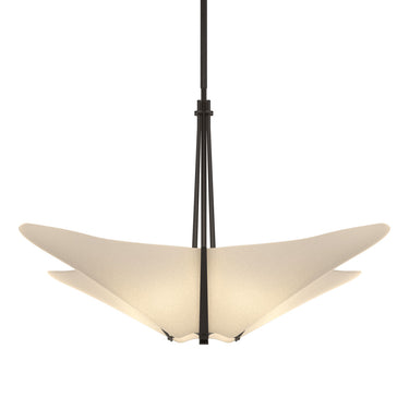 Hubbardton Forge Kirigami 4 Light Pendant