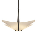 Hubbardton Forge Kirigami 4 Light Pendant