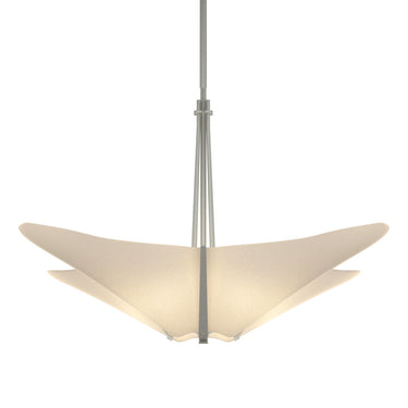 Hubbardton Forge Kirigami 4 Light Pendant