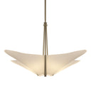 Hubbardton Forge Kirigami 4 Light Pendant