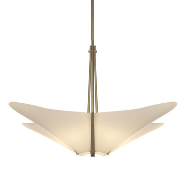 Hubbardton Forge Kirigami 4 Light Pendant