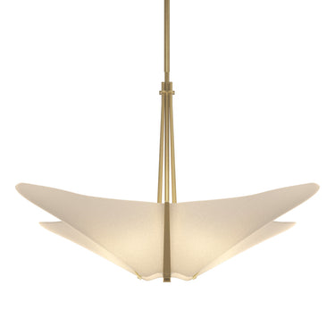 Hubbardton Forge Kirigami 4 Light Pendant